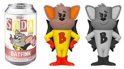Funko Vinyl Soda - Bat Fink