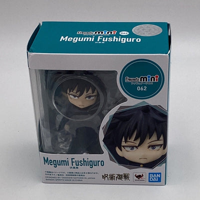 Bandai Figuarts Megumi Fushiguru Action Figure