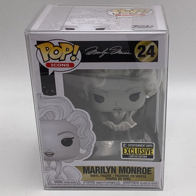 Funko Pop! Icons - Marilyn Monroe (Black & White)