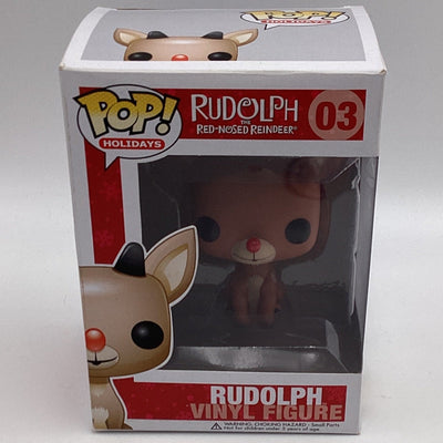 Funko Pop! Holidays - Rudolph The Red Nosed Reindeer - Rudolph