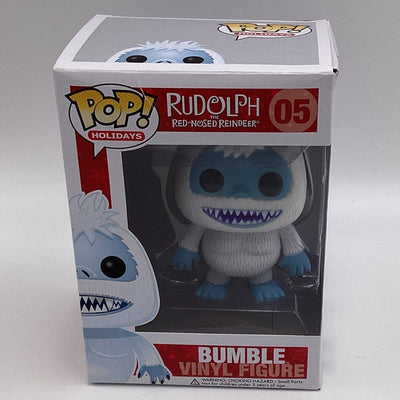Funko Pop! Holidays - Rudolph The Red Nosed Reindeer - Bumble