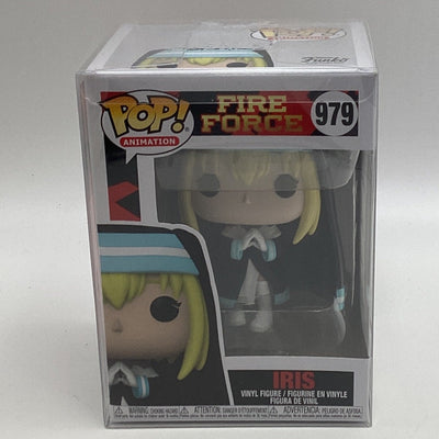 Funko Pop! Animation - Fire Force - Iris