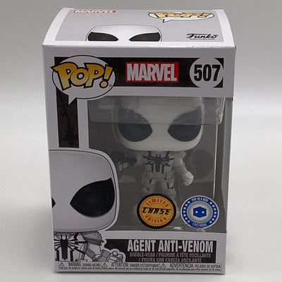 Funko Pop! Marvel - Agent Anti-Venom (Chase)