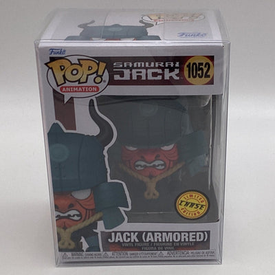 Funko Pop! Animation - Jack (Armored) (Chase)