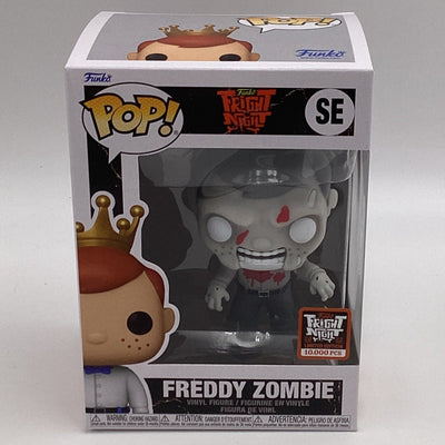 Funko Pop! Fright Night - Freddy Zombie (Limited Edition) (10,000 Pcs)