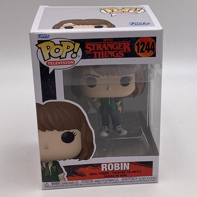 Funko Pop! TV - Stranger Things - Robin