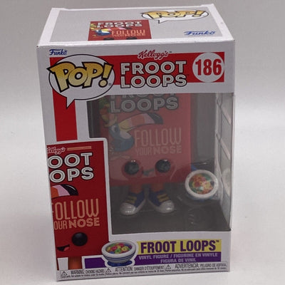 Funko Pop! Ad Icons - Froot Loops