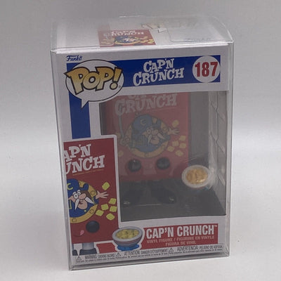 Funko Pop! Ad Icons - Cap'n Crunch