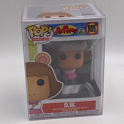 Funko Pop! Animation - Arthur - D.W.