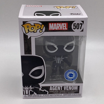 Funko Pop! Marvel - Agent Venom