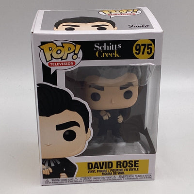 Funko Pop! TV - Schitt's Creek - David Rose