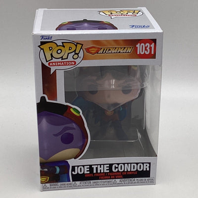 Funko Pop! Animation - Gatchaman - Joe The Condor