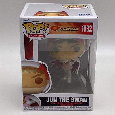 Funko Pop! Animation - Gatchaman - Jun The Swan