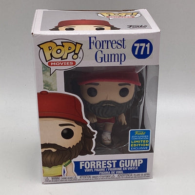 Funko Pop! Movies - Forrest Gump (2019 Summer Convention Limited Edition Exclusive)