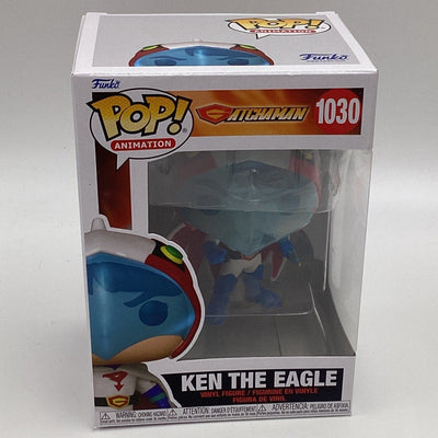 Funko Pop! Animation - Gatchaman - Ken The Eagle