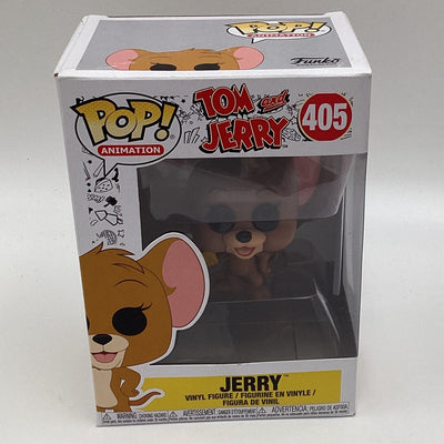 Funko Pop! Animation - Tom and Jerry - Jerry