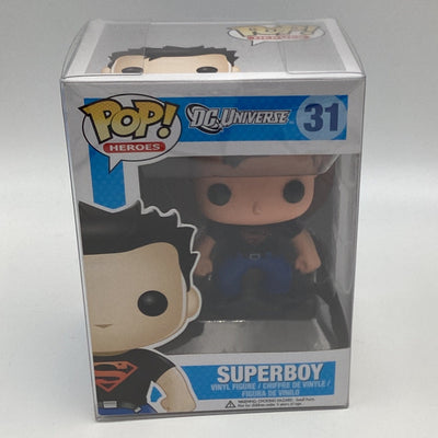 Funko Pop! Heroes - DC Universe - Superboy