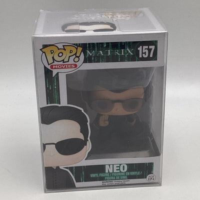 Funko Pop! Movies - Matrix - Neo
