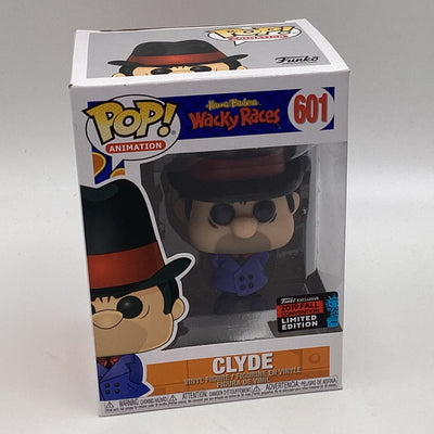 Funko Pop! Animation - Wacky Races - Clyde (2019 Fall Convention Limited Edition)