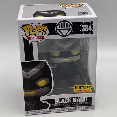 Funko Pop! Heroes - Black Hand (Hot Topic Exclusive)