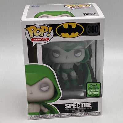 Funko Pop! Heroes - Spectre (2021 Spring Convention Limited Edition Exclusive)