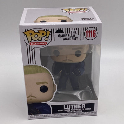 Funko Pop! TV - The Umbrella Academy - Luther