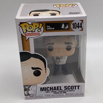 Funko Pop! TV - The Office - Michael Scott (Straitjacket)
