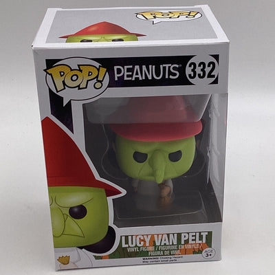 Funko Pop! Peanuts - Lucy Van Pelt (Halloween)