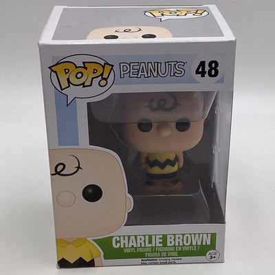 Funko Pop! Peanuts - Charlie Brown