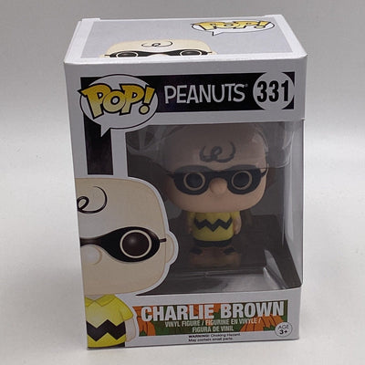 Funko Pop! Peanuts - Charlie Brown (Halloween)