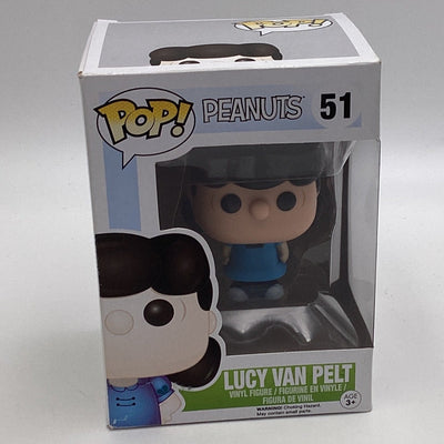 Funko Pop! Peanuts - Lucy Van Pelt