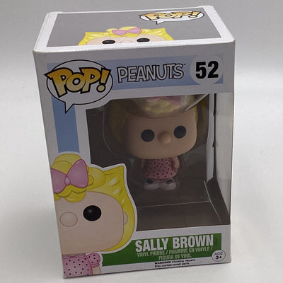 Funko Pop! Peanuts - Sally Brown
