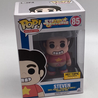 Funko Pop! Animation - Steven Universe - Steven (Hot Topic Exclusive)