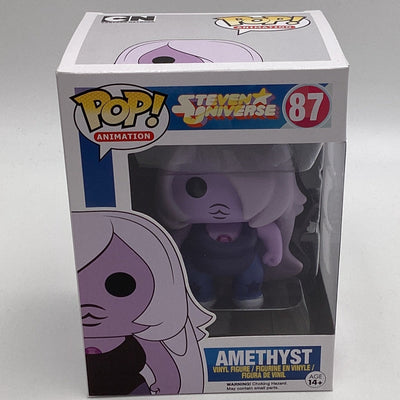 Funko Pop! Animation - Steven Universe - Amethyst