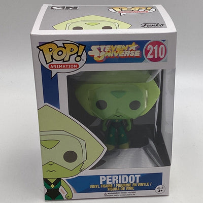 Funko Pop! Animation - Steven Universe - Peridot
