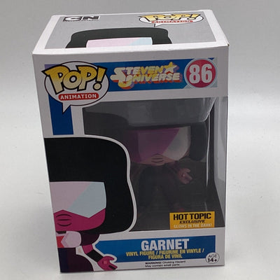 Funko Pop! Animation - Steven Universe - Garnet (Hot Topic Exclusive)