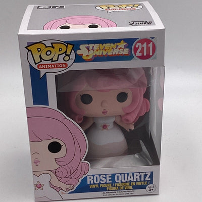 Funko Pop! Animation - Steven Universe - Rose Quartz