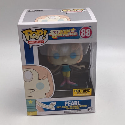 Funko Pop! Animation - Steven Universe - Pearl (Hot Topic Exclusive)