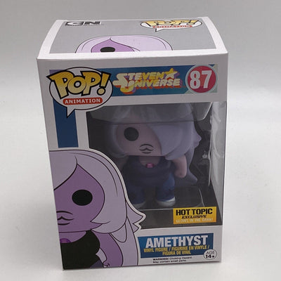 Funko Pop! Animation - Steven Universe - Amethyst (Hot Topic Exclusive)