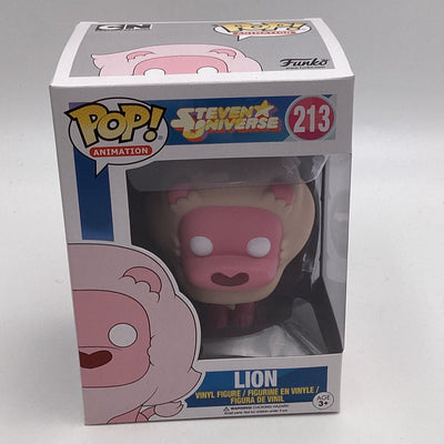 Funko Pop! Animation - Steven Universe - Lion