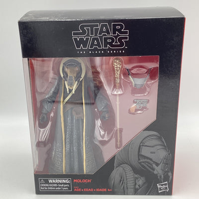 Star Wars The Black Series Moloch 6" Action Figure