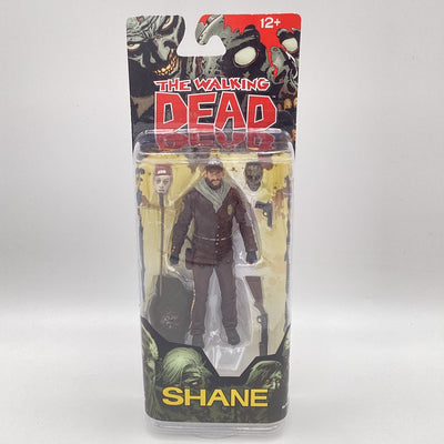 The Walking Dead Comic Version Shane Action Figure