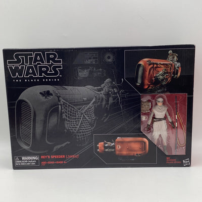 Star Wars The Black Series - Rey's Speeder (Jakku)