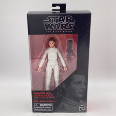 Star Wars The Black Series Princess Leia (Bespin Escape) 6