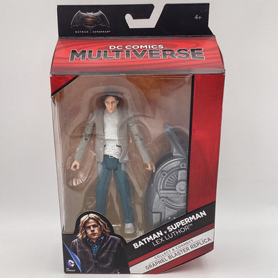 DC Comics Multiverse - Batman v Superman - Lex Luthor