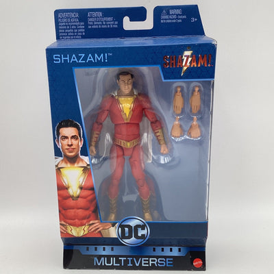 DC Comics Multiverse - Shazam Action Figure