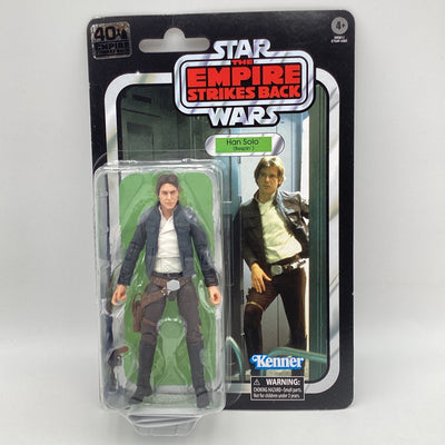 Star Wars The Empire Strikes Back Han Solo (Bespin) 6" Action Figure