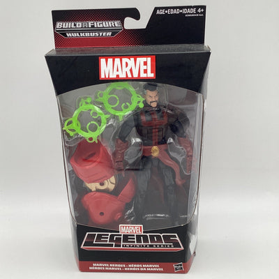 Marvel Legends Infinite Series - Build A Figure Hulkbuster - Doctor Strange 6" Action Figure