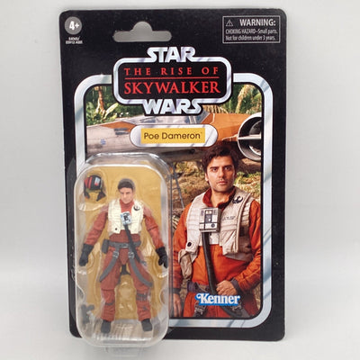 Star Wars The Rise Of Skywalker Poe Dameron 3.75" Action Figure