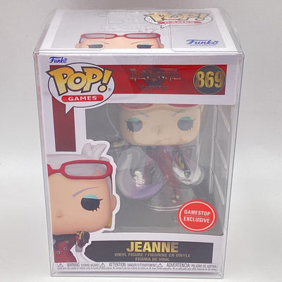 Funko Pop! Games - Bayonetta - Jeanne (GameStop Exclusive)